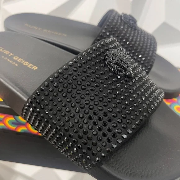✨Kurt Geiger Brockwell Slide - Picture 10 of 12